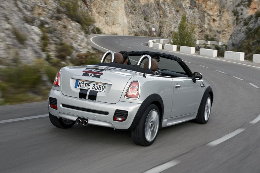  Mini Roadster 2012 года  (фото 351 из 395)
